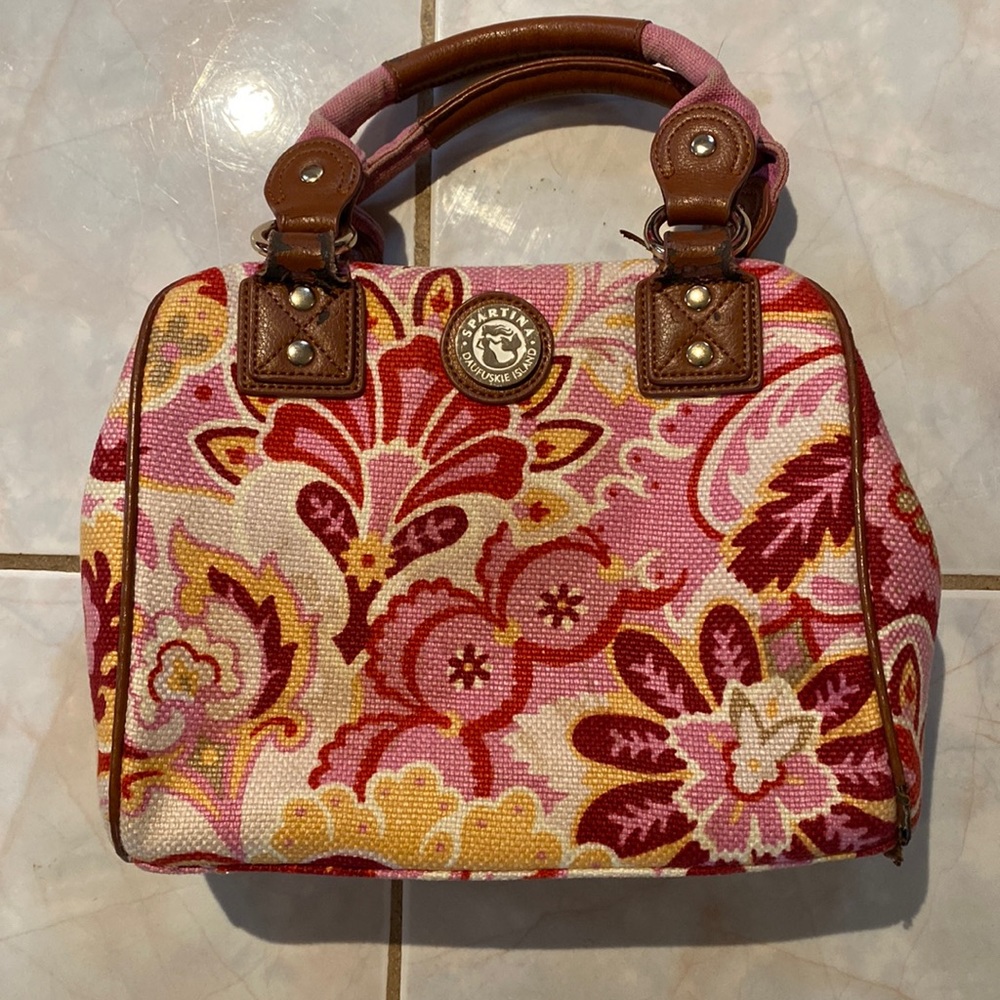 Spartina purse